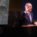 Turkish Foreign Minister Mevlut Cavusoglu