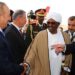Turkish President visits Sudan