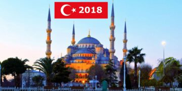 Turkey in 2018 - Article by Ahmed Necip YILDIRIM published in Turkey Tribune