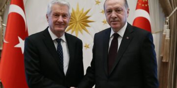 Turkey and Europe - Old Friends and Ancient Foes - TurkeyTribune.com