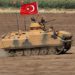 Turkish Olive Branch Operation in Syria - War Against Terror