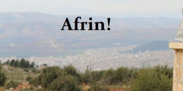 Afrin with eyesight