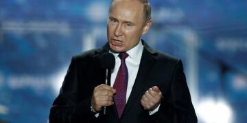 French historian explains why Putin despises the West