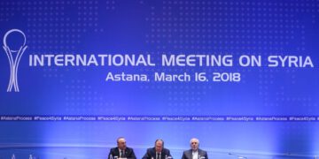 Astana Meetings on Syria