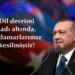 Dil devrimi adı altında damarlarımız kesilmiştir