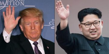 Donald Trump Kuzey Kore lideri Kim Jong-un ile Görüşecek mi