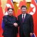 Kim Jong-un Donal Trump'tan Önce Xi Jinping ile Görüştü