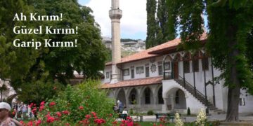 Kırım ortalık malı mı?