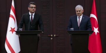 No matter what, Turkey will always stand by Turkish Cyprus