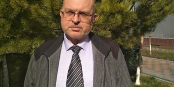 Uzbek gazeteci Bobomurod Abdullayev avukatı Sergei Mayorov