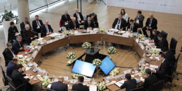 Vişegrad Grubu ve Türk devletleri işbirliğini görüştü