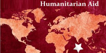 Humanitarian Diplomacy of Turkey is something more than Humanitarian Aid
