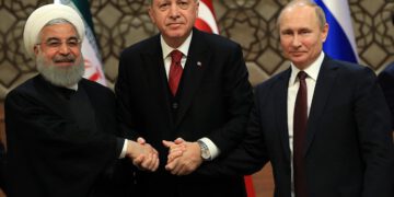 Implications of Turkey-Russia-Iran Trilateral Summit
