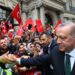 Erdoğan in London