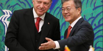 Turkey - South Korea Relations - TurkeyTribune.com