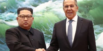 Lavrov meets Kim - TurkeyTribune.com