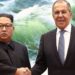Lavrov meets Kim - TurkeyTribune.com
