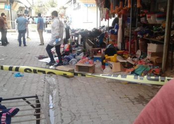 Three killed in armed attack on AKP delegation in southeast Turkey - ŞANLIURFA