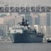 British warship arrives in Tokyo as UK expands presence in Asian waters