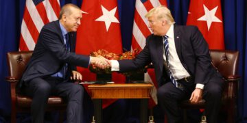 USA and Turkey shred their relationship to pieces