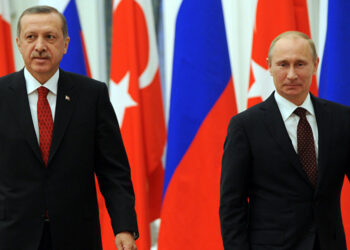 Erdogan, Putin agree on demilitarised zone in Syria's Idlib