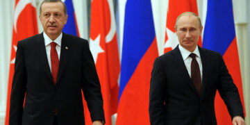 Erdogan, Putin agree on demilitarised zone in Syria's Idlib