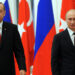 Erdogan a Putin se dohodli na demilitarizované zóně v syrském Idlibu
