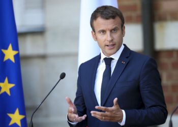 Президент Франции: Евросоюз в опасности