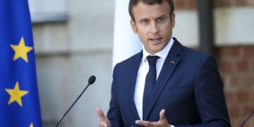 Президент Франции: Евросоюз в опасности