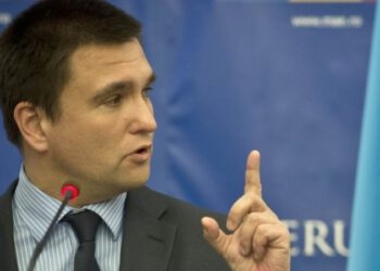 Klimkin: "“Donbas'a barış gücü gönderilmesine ilişkin karar tasarısı hazır”