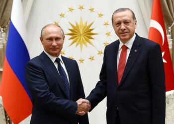 Эрдоган едет в Сочи