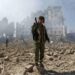 Dozens killed in air strikes and clashes in Yemen's Hodeidah
