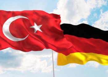 Сигналы нормализации в турецко-немецких отношениях