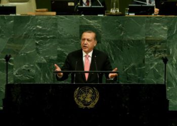 Президент Эрдоган 25 сентября выступит на Генассамблее ООН