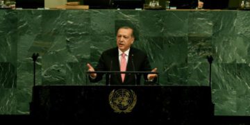 Президент Эрдоган 25 сентября выступит на Генассамблее ООН