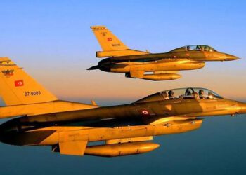 ВС Турции нейтрализовали 5 террористов на севере Ирака