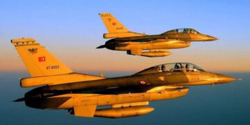 ВС Турции нейтрализовали 5 террористов на севере Ирака