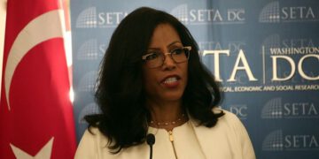 Malcolm X’s daughter says Erdoğan ‘represents’ legacy of her father