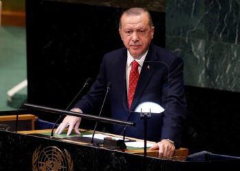 Erdoğan says UN, Security Council structure unjust, does not serve needs of humanity