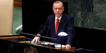 Erdoğan says UN, Security Council structure unjust, does not serve needs of humanity