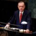 Erdoğan says UN, Security Council structure unjust, does not serve needs of humanity