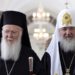 Moscow says would sever ties with Patriarch Bartholomew if Ukraine church granted autonomy