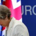 Brexit nach Ablauf der Frist: Der Moment ist für meine Amtszeit