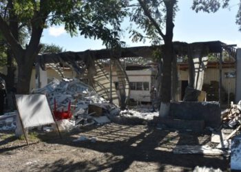 Şiddete aç Rus işgalciler bir Kırım Tatar kafesini daha yıktı