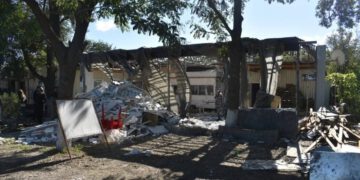 Şiddete aç Rus işgalciler bir Kırım Tatar kafesini daha yıktı