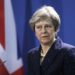 Мэй заявила, что переговоры по Brexit зашли в тупик
