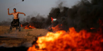 Six Palestinians killed by Israeli fire in Gaza March of Return protest