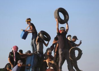 Israeli forces kill Palestinian protester in Gaza