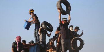 Israeli forces kill Palestinian protester in Gaza