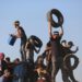 Israeli forces kill Palestinian protester in Gaza